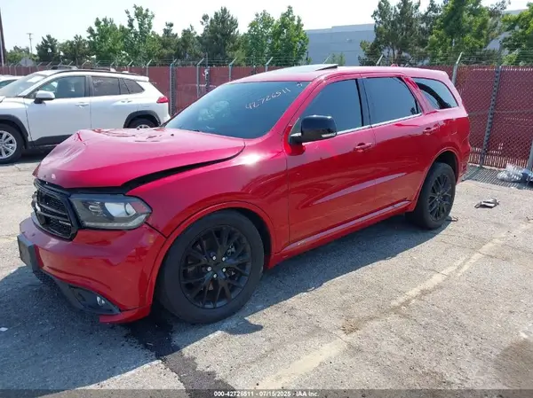 1C4SDHCT2GC359506 2016 DODGE DURANGO - Image 2