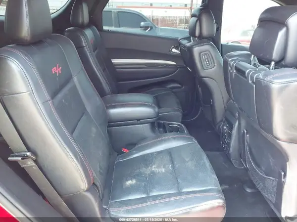 1C4SDHCT2GC359506 2016 DODGE DURANGO - Image 8