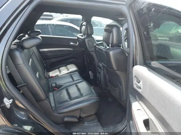 1C4SDHCT2GC437461 2016 DODGE DURANGO - Image 8