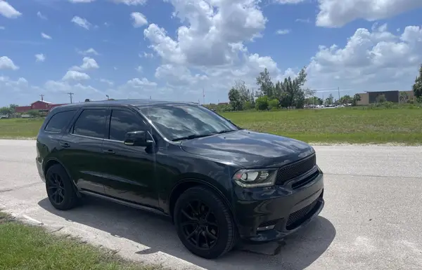 1C4SDHCT2GC476969 2016 DODGE DURANGO - Image 1