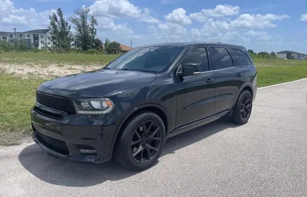 1C4SDHCT2GC476969 2016 DODGE DURANGO - Image 2