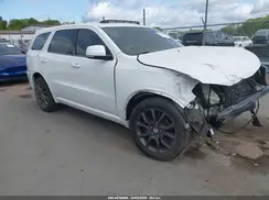 1C4SDHCT2HC606315 2017 DODGE DURANGO