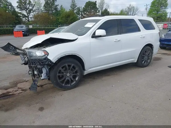 1C4SDHCT2HC606315 2017 DODGE DURANGO - Image 2