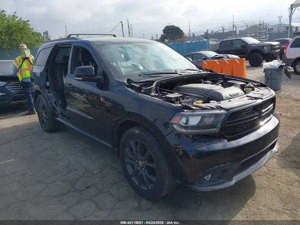 1C4SDHCT2HC732707 2017 DODGE DURANGO - Image 1