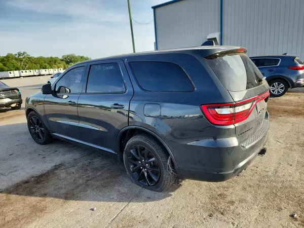 1C4SDHCT2HC774682 2017 DODGE DURANGO - Image 2