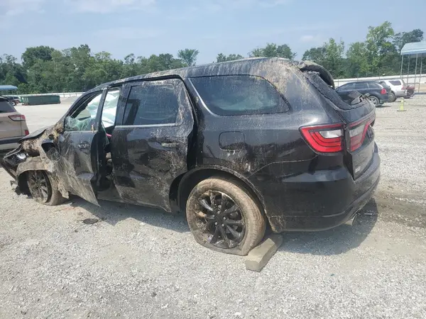 1C4SDHCT2HC833388 2017 DODGE DURANGO - Image 2