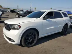 1C4SDHCT2HC936567 2017 DODGE DURANGO