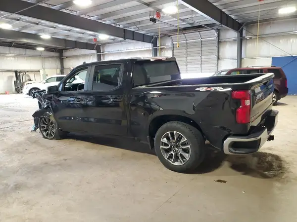 1C4SDHCT2JC114129 2018 DODGE DURANGO - Image 2