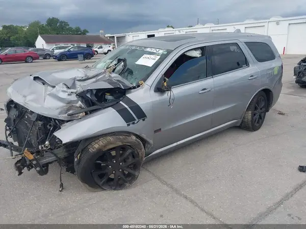 1C4SDHCT2JC133120 2018 DODGE DURANGO - Image 2