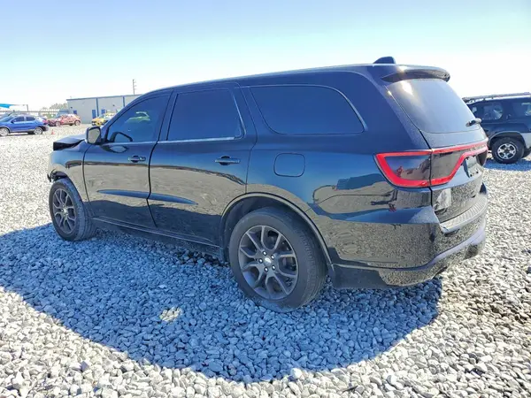 1C4SDHCT2JC205515 2018 DODGE DURANGO - Image 2
