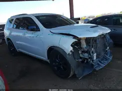 1C4SDHCT2JC209435 2018 DODGE DURANGO