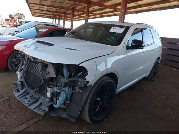 1C4SDHCT2JC209435 2018 DODGE DURANGO - Image 2