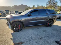 1C4SDHCT2JC289920 2018 DODGE DURANGO