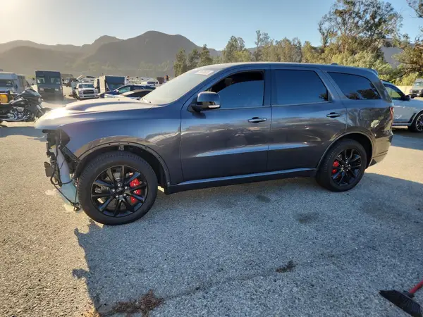 1C4SDHCT2JC289920 2018 DODGE DURANGO - Image 1