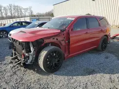 1C4SDHCT2JC327906 2018 DODGE DURANGO