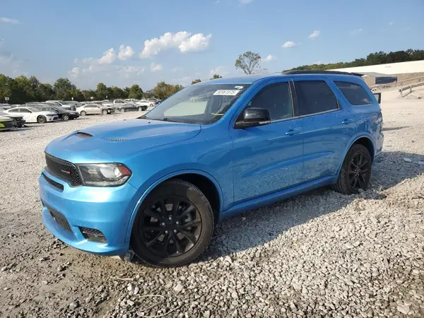 1C4SDHCT2JC434244 2018 DODGE DURANGO - Image 1