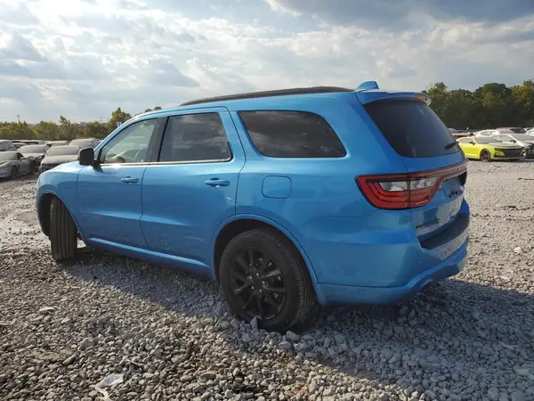 1C4SDHCT2JC434244 2018 DODGE DURANGO - Image 2