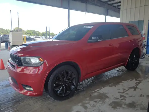 1C4SDHCT2JC451741 2018 DODGE DURANGO - Image 1