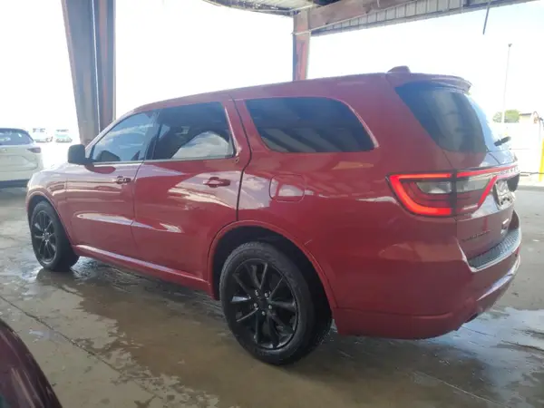 1C4SDHCT2JC451741 2018 DODGE DURANGO - Image 2