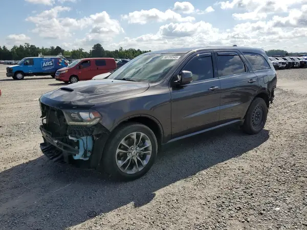 1C4SDHCT2KC550223 2019 DODGE DURANGO - Image 1