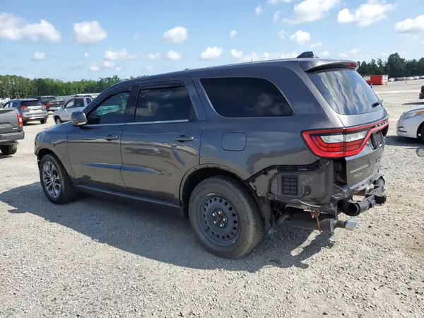 1C4SDHCT2KC550223 2019 DODGE DURANGO - Image 2