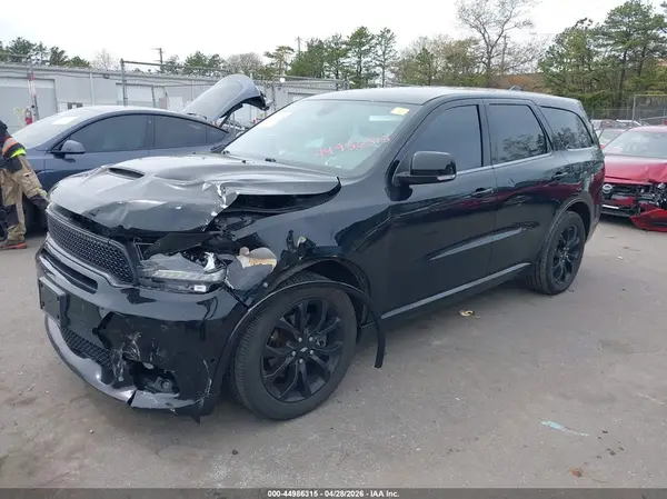 1C4SDHCT2KC575428 2019 DODGE DURANGO - Image 2
