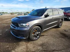 1C4SDHCT2KC684746 2019 DODGE DURANGO