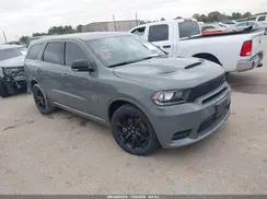 1C4SDHCT2KC717258 2019 DODGE DURANGO