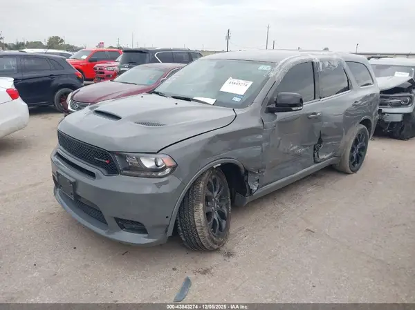1C4SDHCT2KC717258 2019 DODGE DURANGO - Image 2