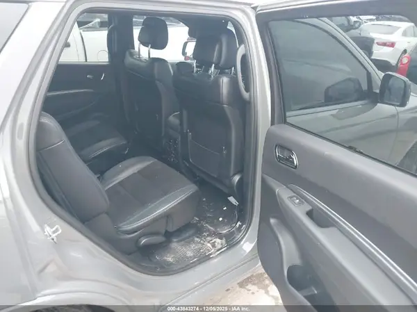 1C4SDHCT2KC717258 2019 DODGE DURANGO - Image 8