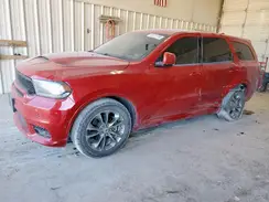 1C4SDHCT2KC721763 2019 DODGE DURANGO
