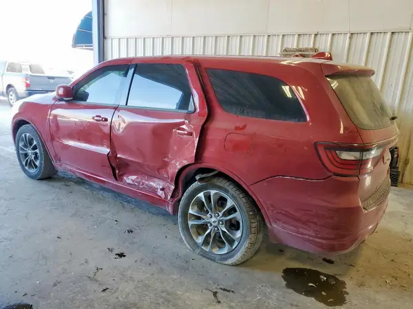 1C4SDHCT2KC721763 2019 DODGE DURANGO - Image 2