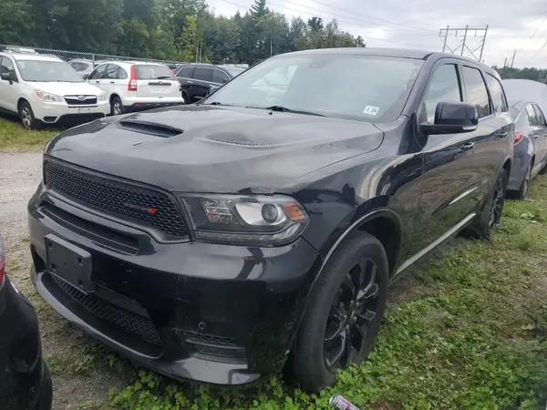 1C4SDHCT2KC791439 2019 DODGE DURANGO - Image 2