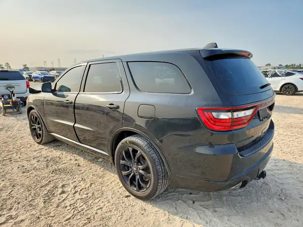 1C4SDHCT2KC820647 2019 DODGE DURANGO - Image 2
