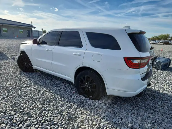 1C4SDHCT2KC839652 2019 DODGE DURANGO - Image 2