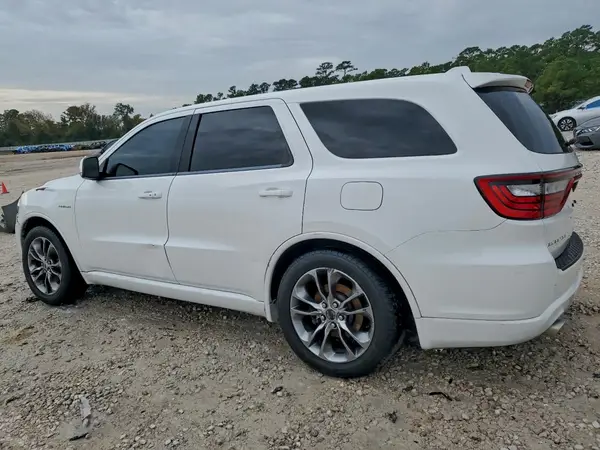 1C4SDHCT2LC154732 2020 DODGE DURANGO - Image 2