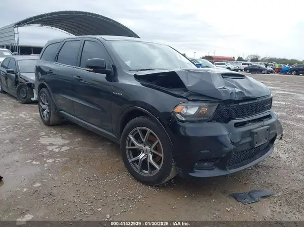 1C4SDHCT2LC259206 2020 DODGE DURANGO - Image 1