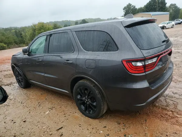 1C4SDHCT2LC307335 2020 DODGE DURANGO - Image 2