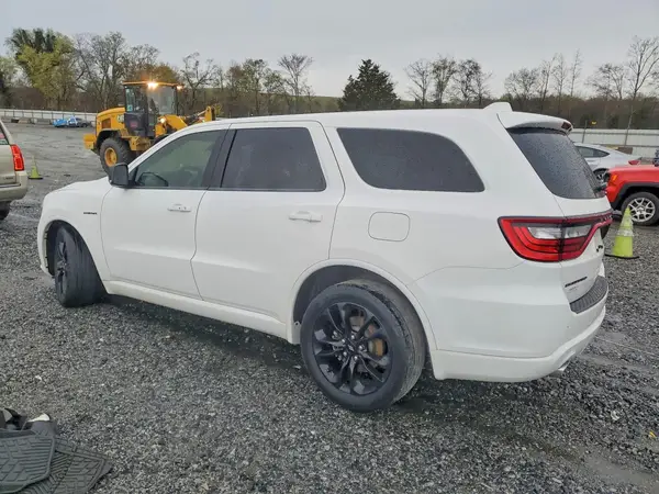 1C4SDHCT2LC410805 2020 DODGE DURANGO - Image 2