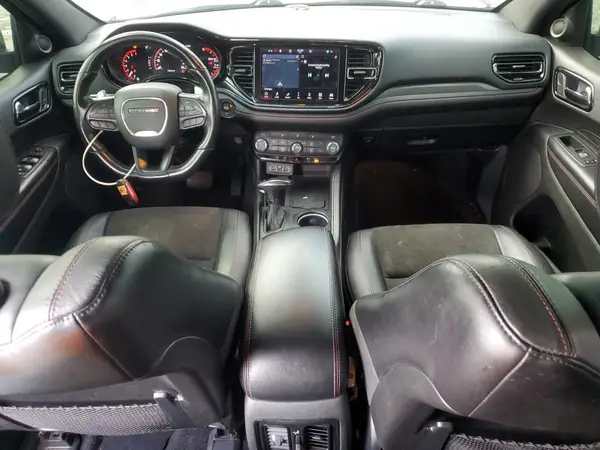 1C4SDHCT2MC604347 2021 DODGE DURANGO - Image 8