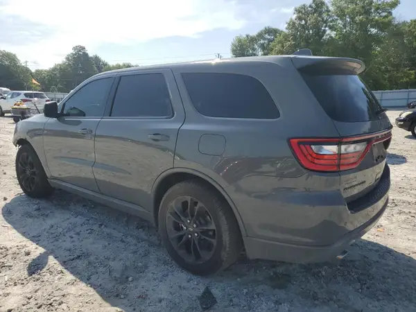 1C4SDHCT2MC740297 2021 DODGE DURANGO - Image 2