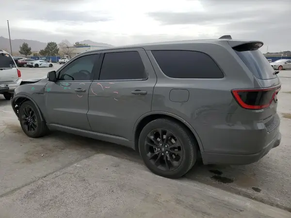 1C4SDHCT2MC790360 2021 DODGE DURANGO - Image 2