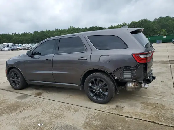 1C4SDHCT2MC791914 2021 DODGE DURANGO - Image 2