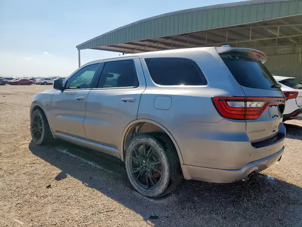 1C4SDHCT2MC814978 2021 DODGE DURANGO - Image 2