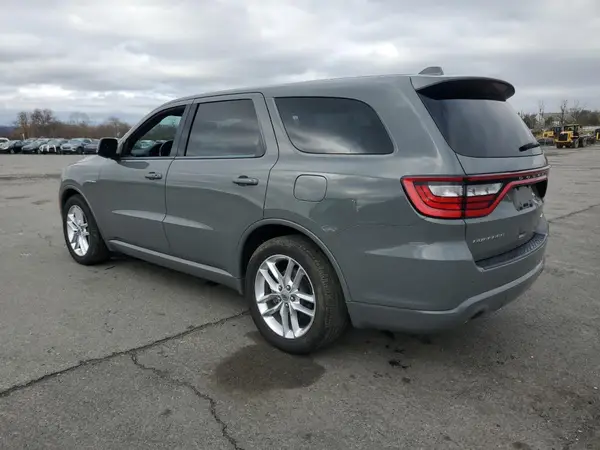 1C4SDHCT2NC189564 2022 DODGE DURANGO - Image 2