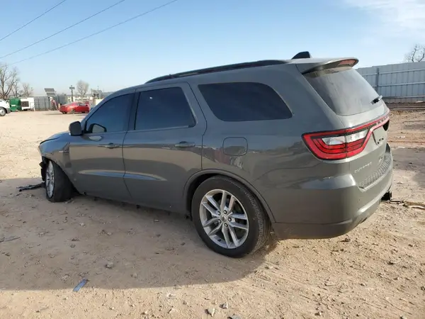 1C4SDHCT2PC553453 2023 DODGE DURANGO - Image 2