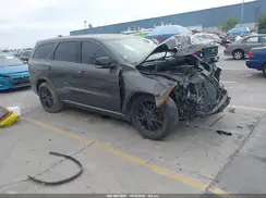 1C4SDHCT3GC322786 2016 DODGE DURANGO