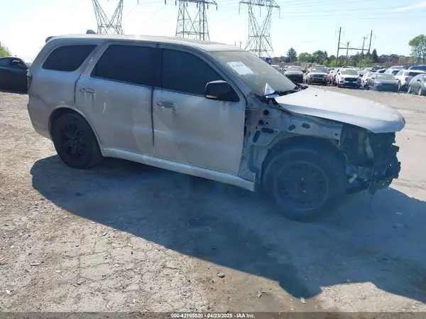 1C4SDHCT3GC353312 2016 DODGE DURANGO - Image 1