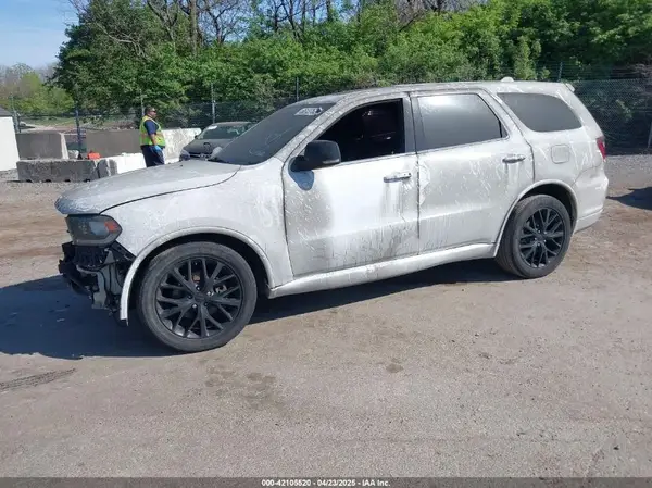 1C4SDHCT3GC353312 2016 DODGE DURANGO - Image 2