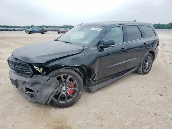 1C4SDHCT3GC483283 2016 DODGE DURANGO - Image 1